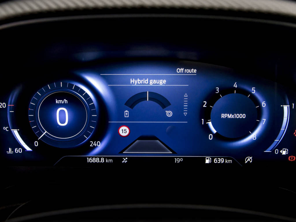 Primera prueba Ford Puma 2020