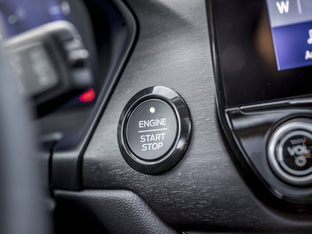 Primera prueba Ford Puma 2020