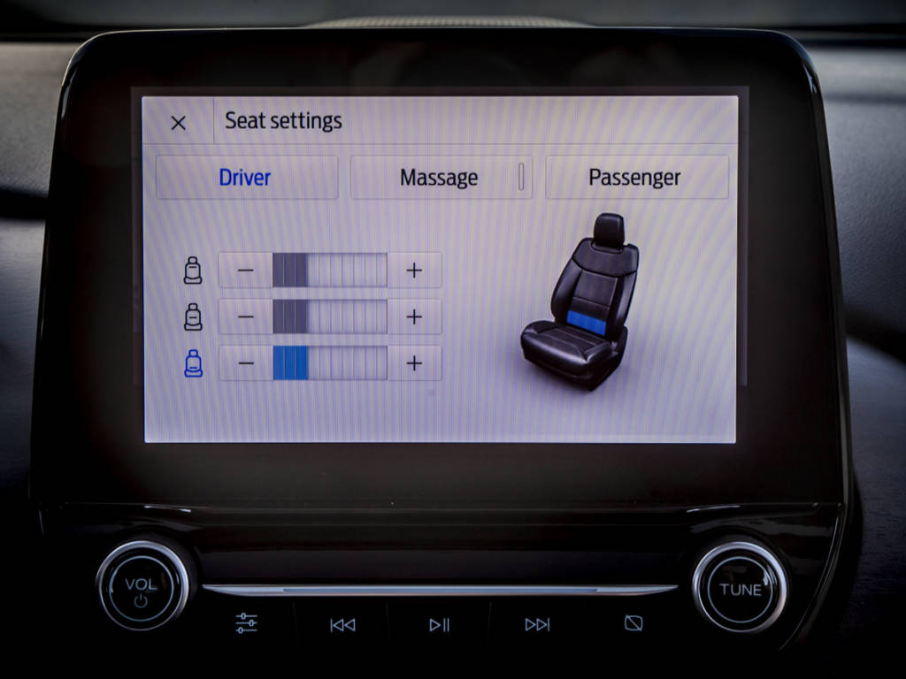 Primera prueba Ford Puma 2020