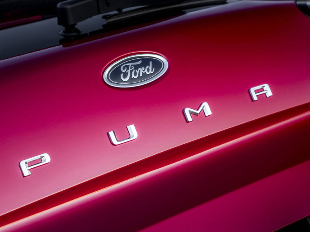 Primera prueba Ford Puma 2020