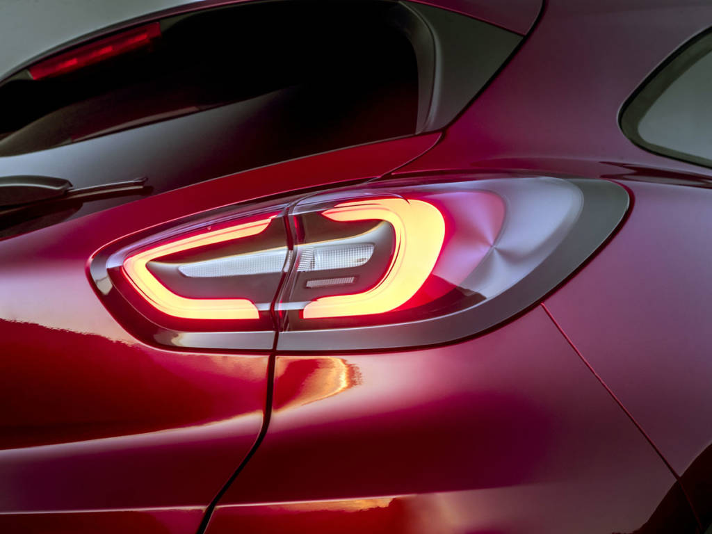Primera prueba Ford Puma 2020