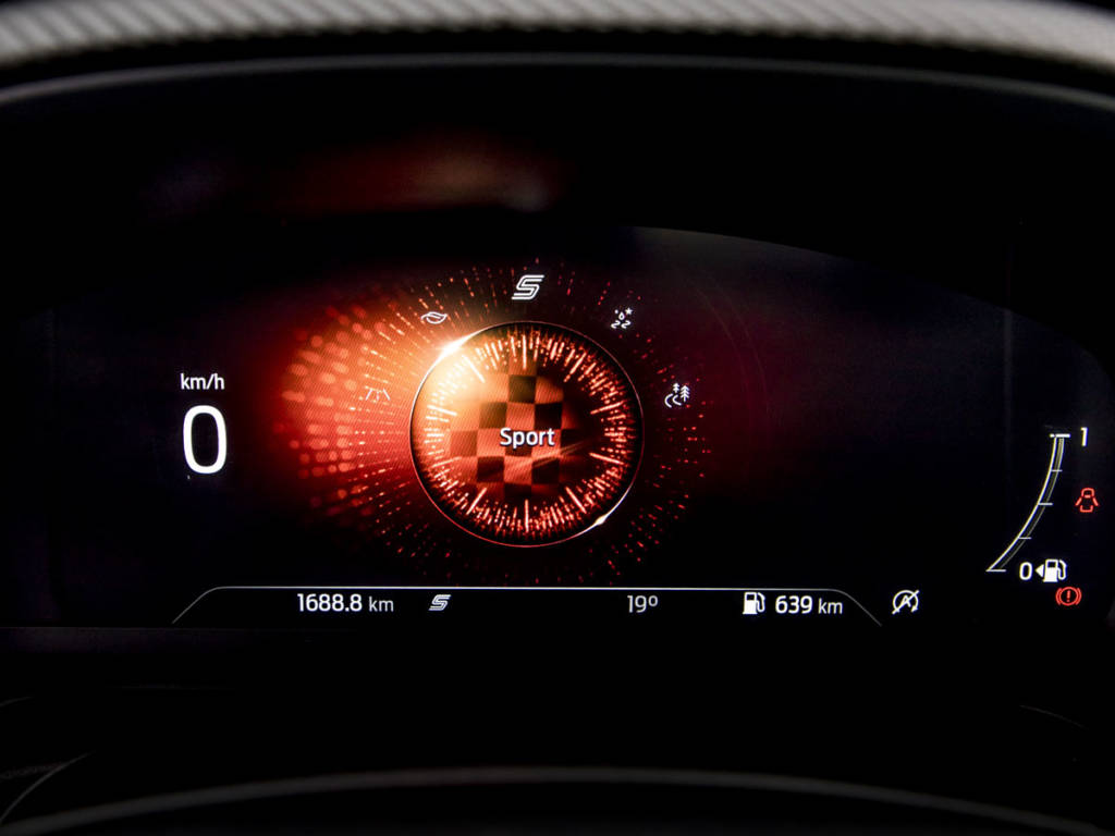 Primera prueba Ford Puma 2020