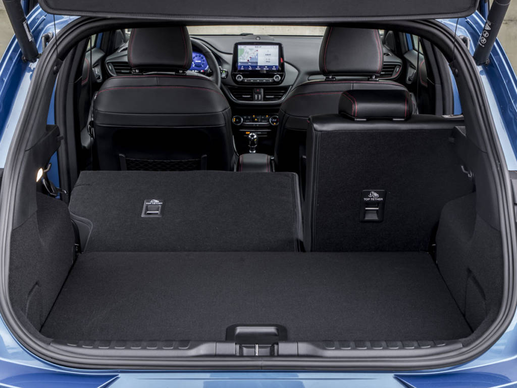 Primera prueba Ford Puma 2020