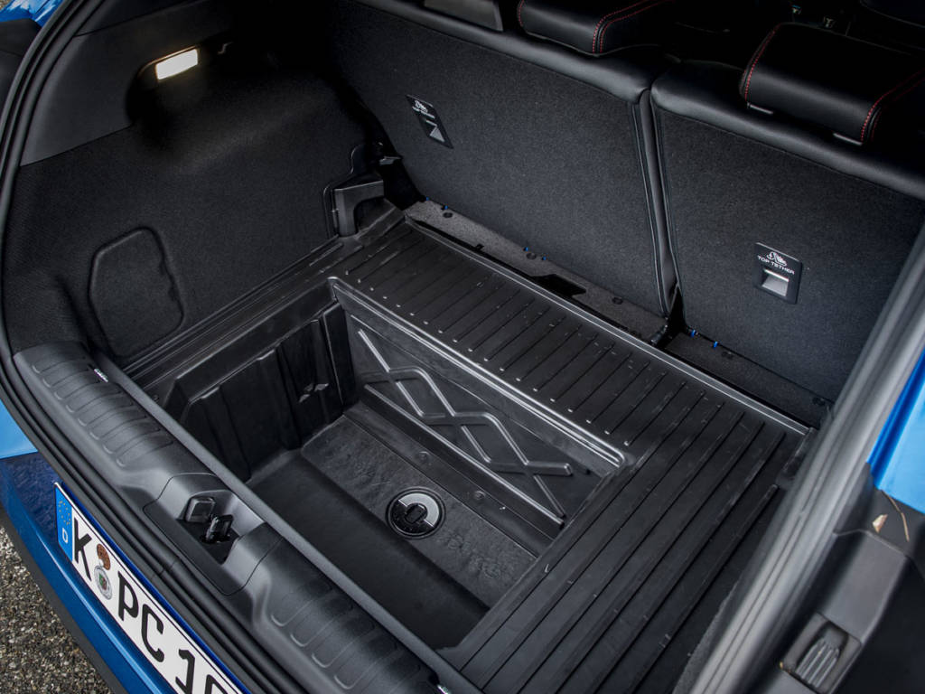 Primera prueba Ford Puma 2020