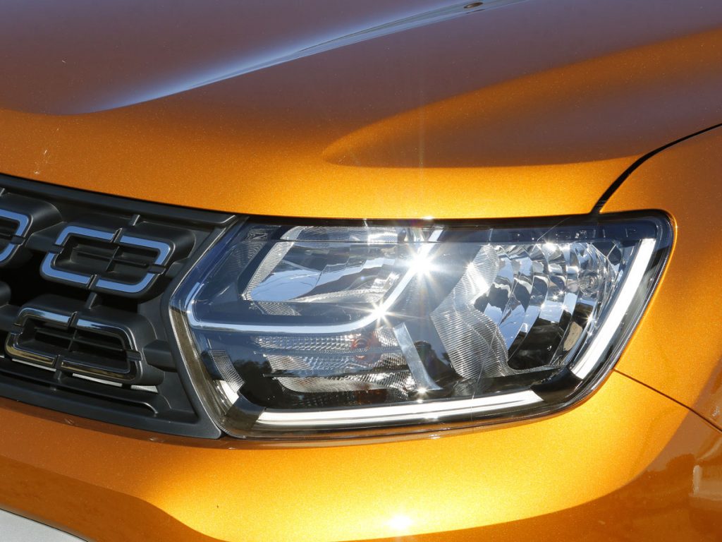 Prueba Dacia Duster 2020