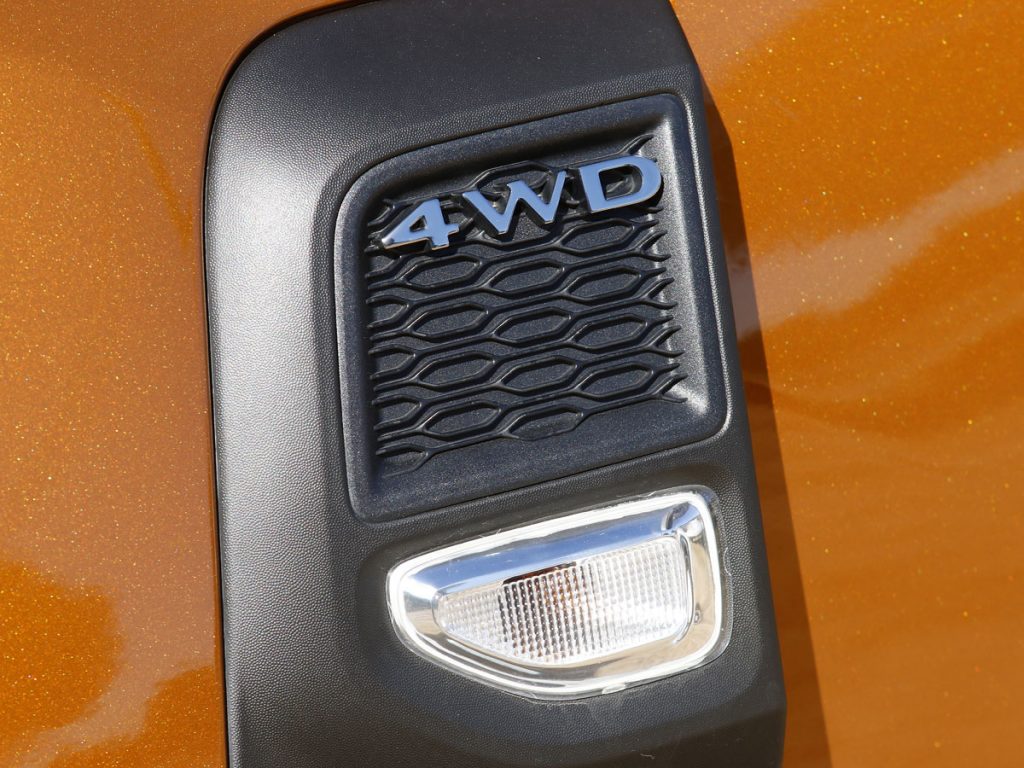 Prueba Dacia Duster 2020