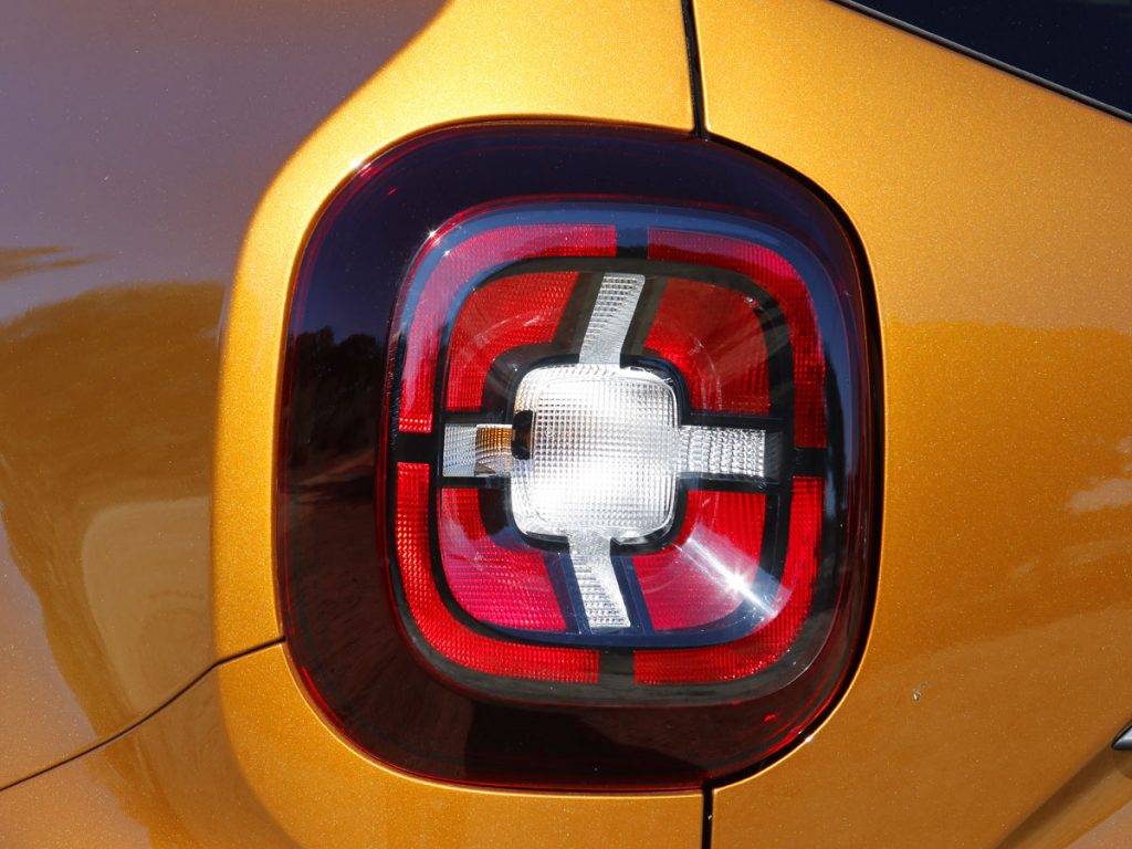 Prueba Dacia Duster 2020