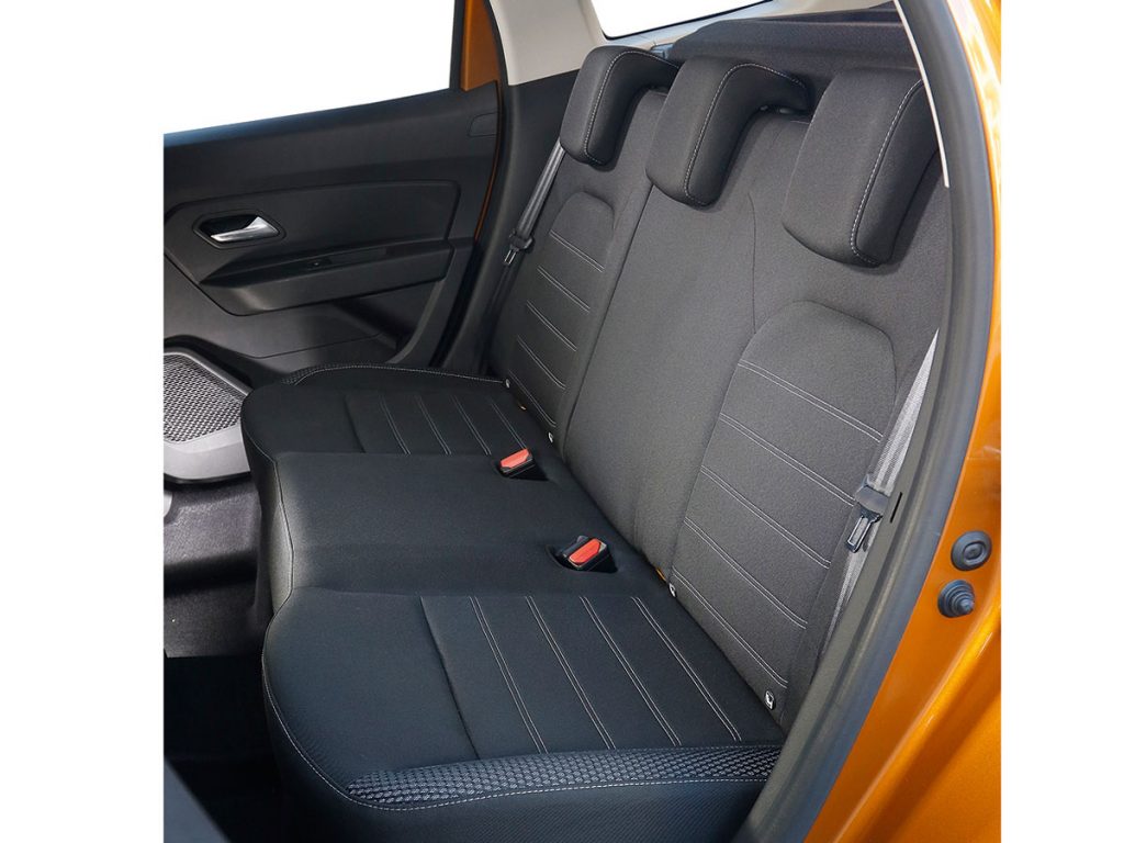 Prueba Dacia Duster 2020