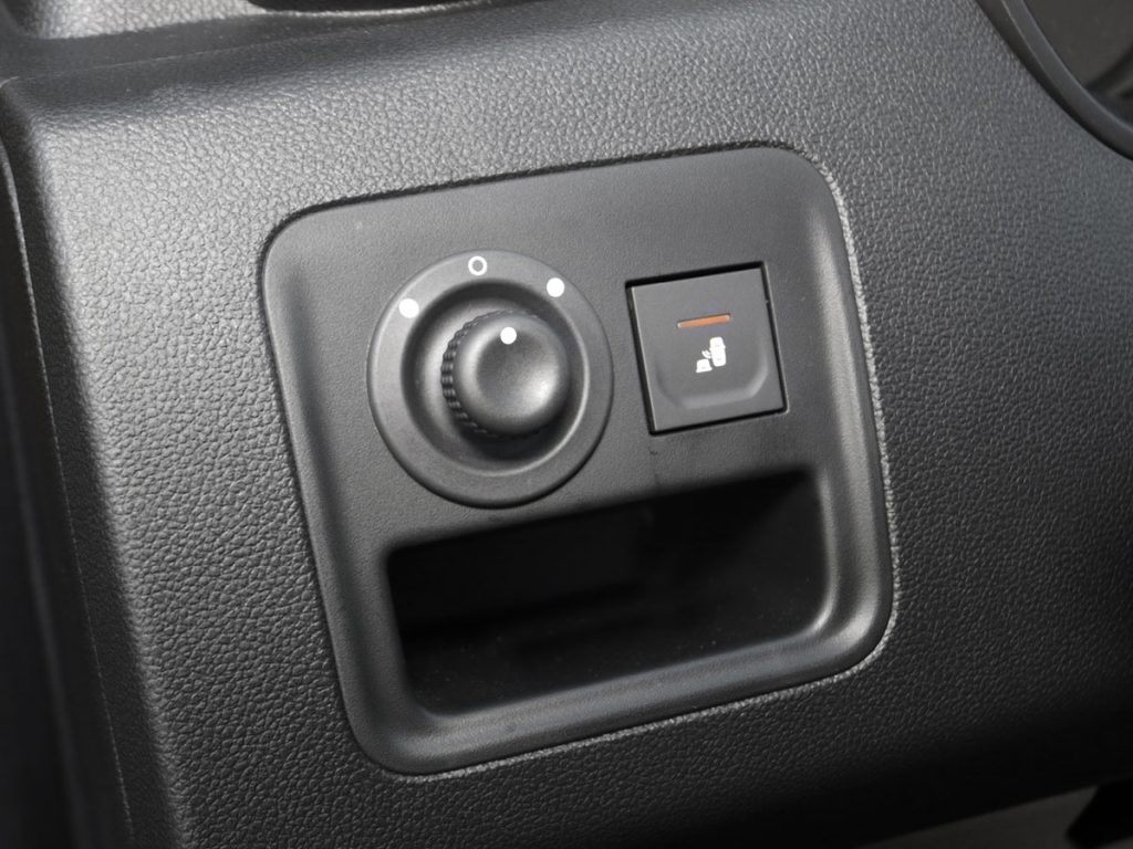 Prueba Dacia Duster 2020