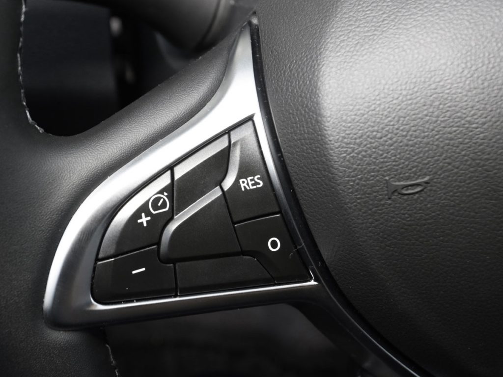 Prueba Dacia Duster 2020