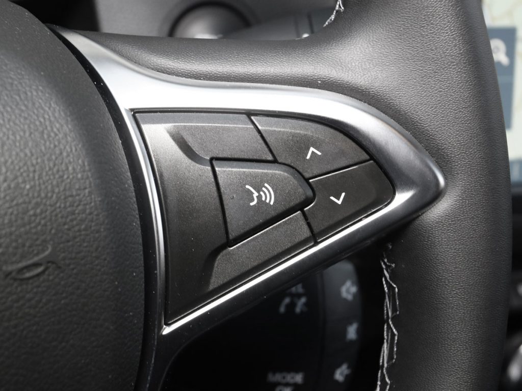 Prueba Dacia Duster 2020