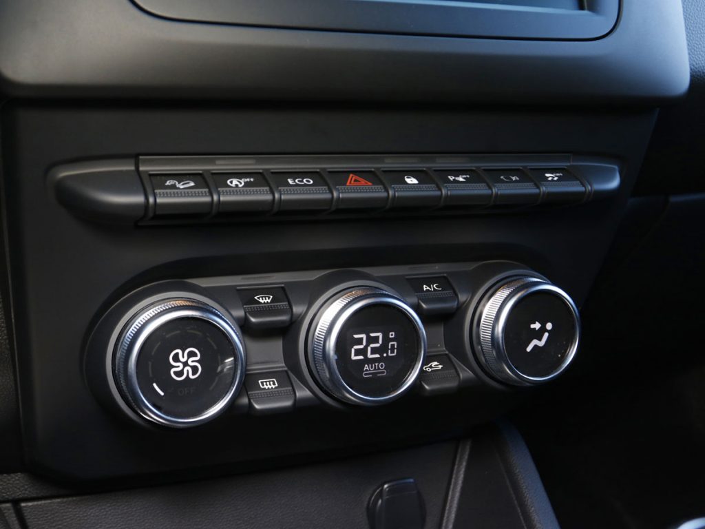 Prueba Dacia Duster 2020