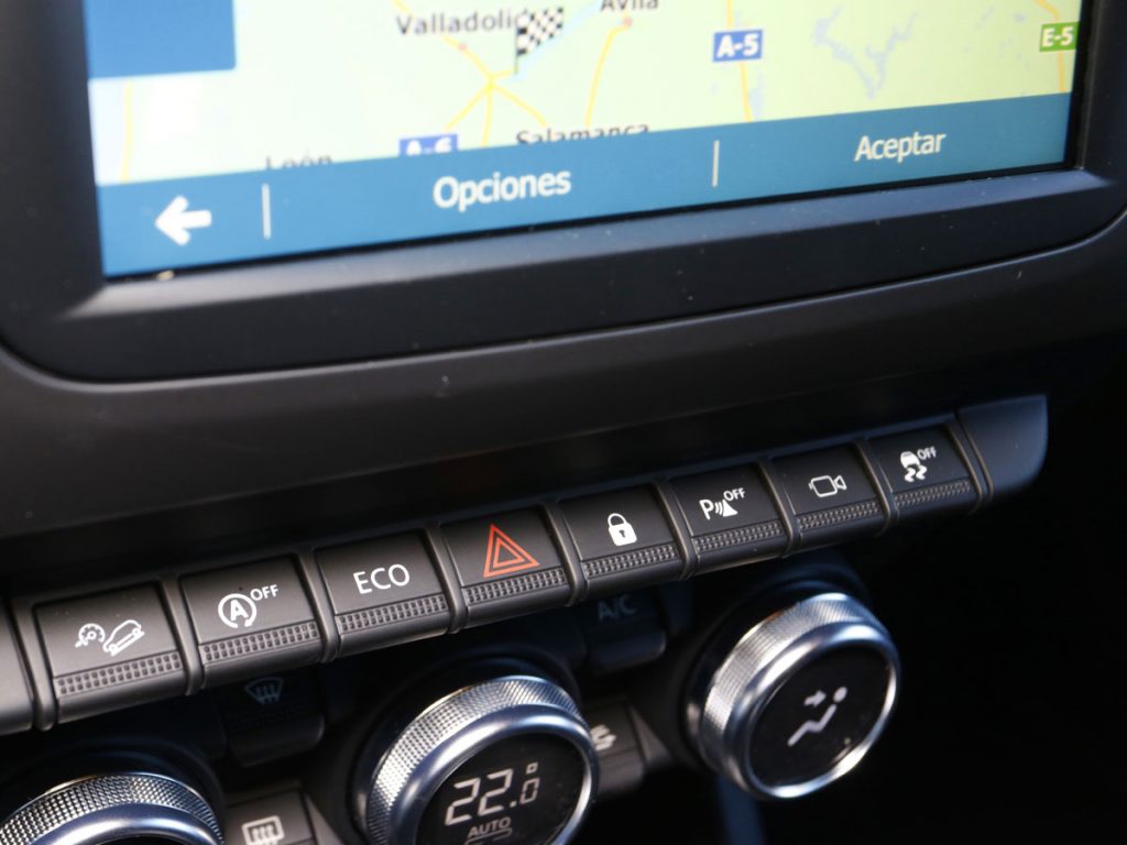 Prueba Dacia Duster 2020