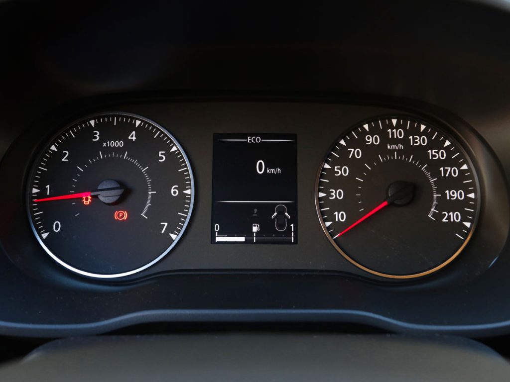 Prueba Dacia Duster 2020