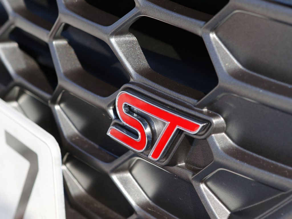 Prueba Ford Focus ST 2019