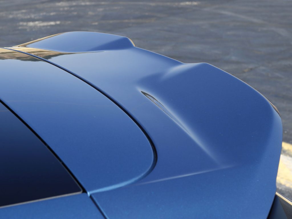 Prueba Ford Focus ST 2019