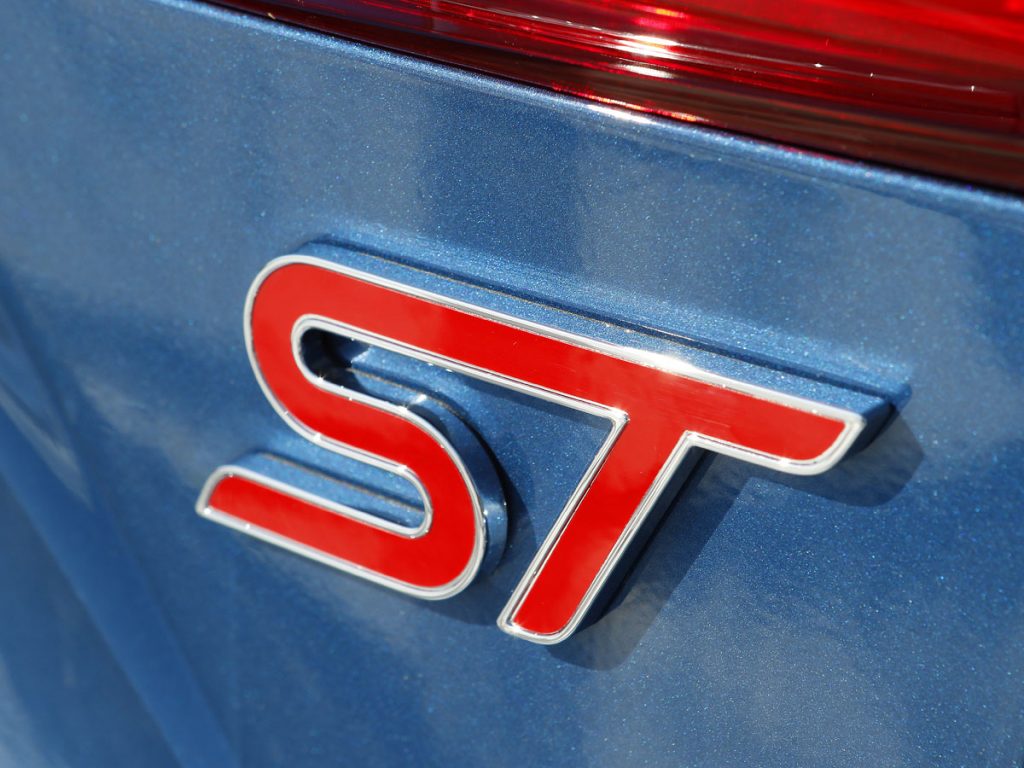 Prueba Ford Focus ST 2019