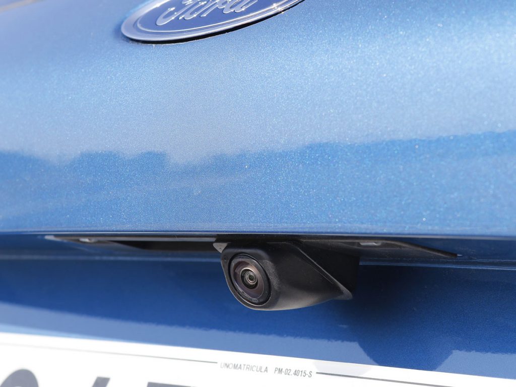 Prueba Ford Focus ST 2019