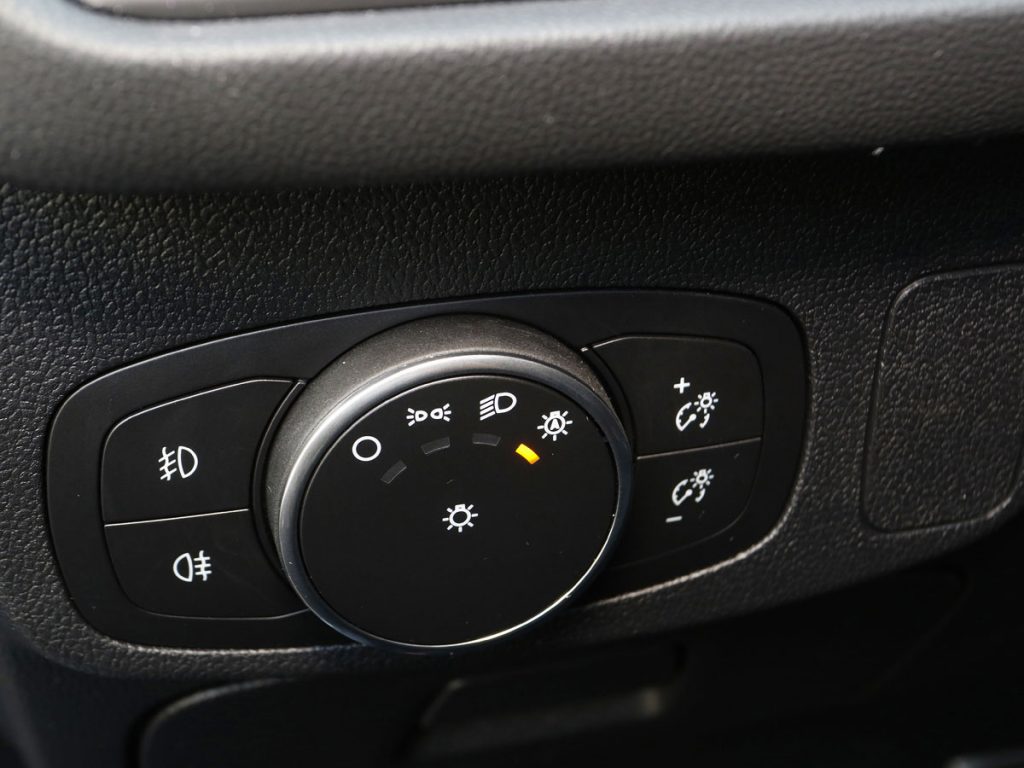 Prueba Ford Focus ST 2019