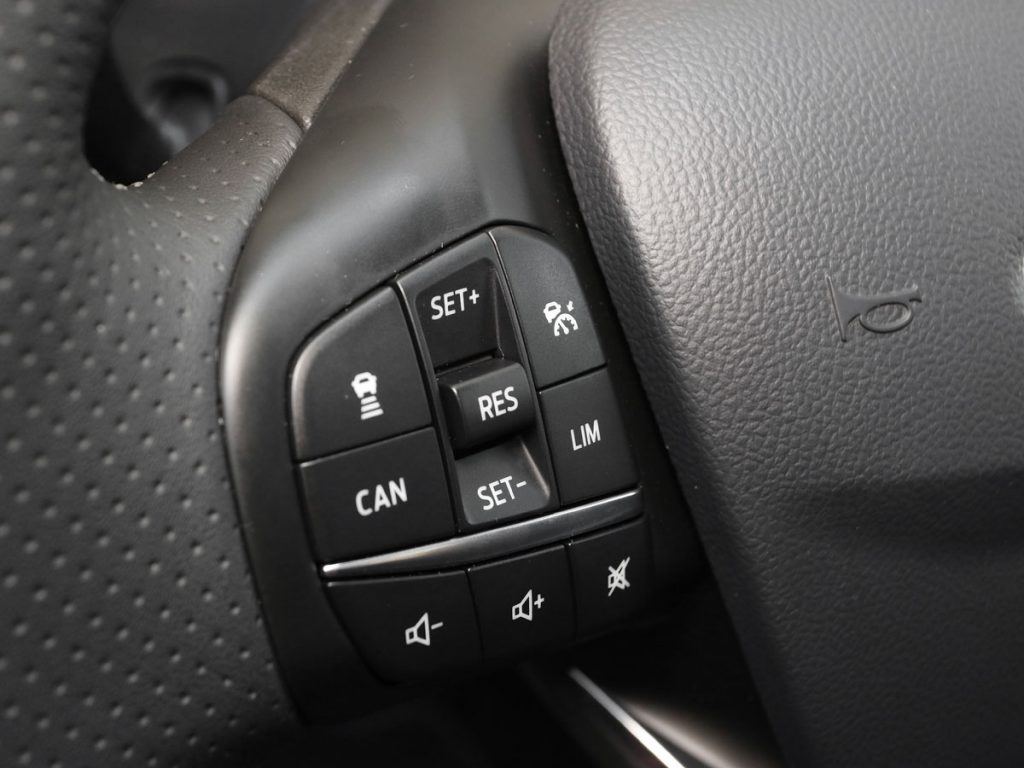 Prueba Ford Focus ST 2019