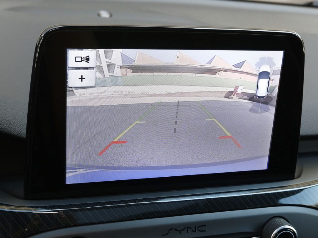 Prueba Ford Focus ST 2019