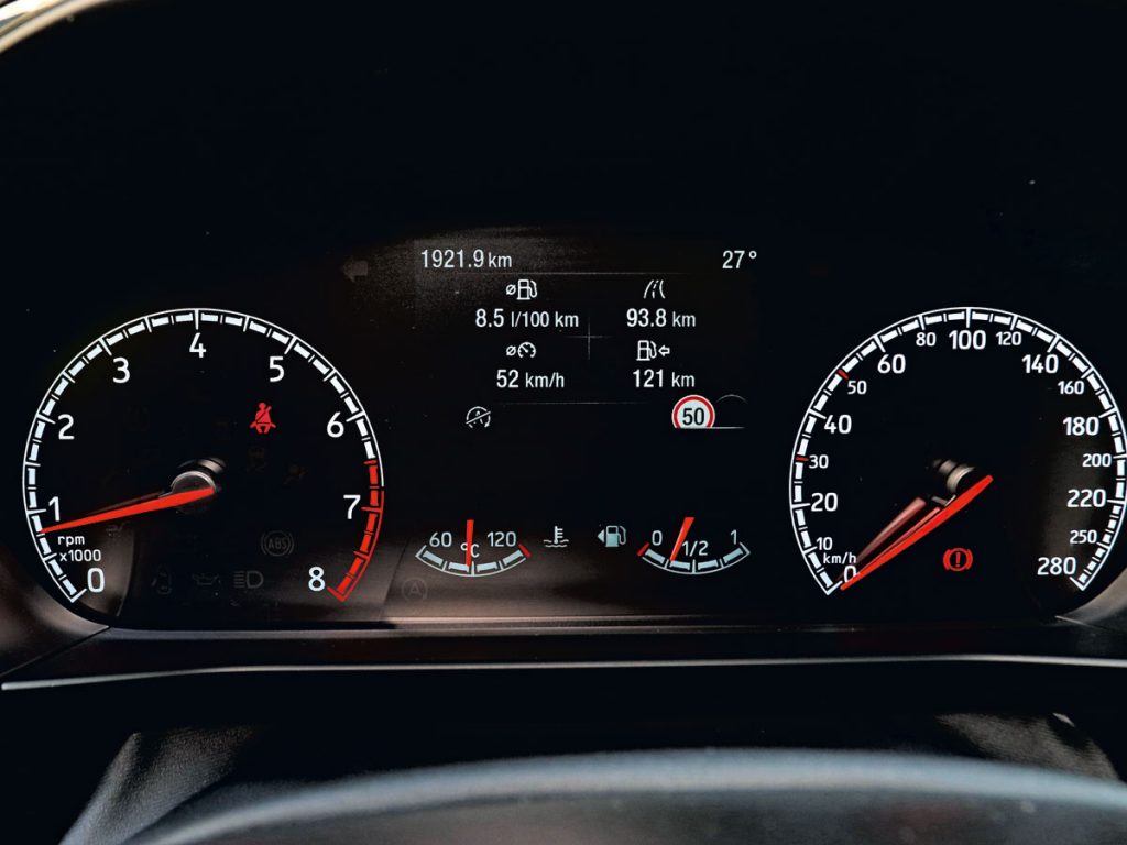 Prueba Ford Focus ST 2019