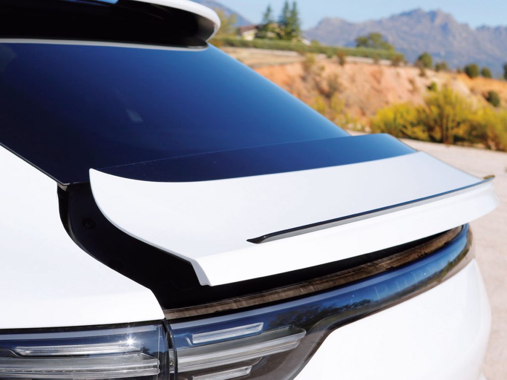 Prueba Porsche Cayenne Coupé