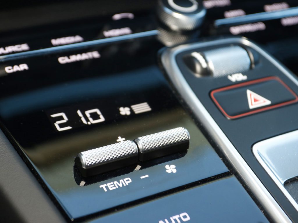 Prueba Porsche Cayenne Coupé