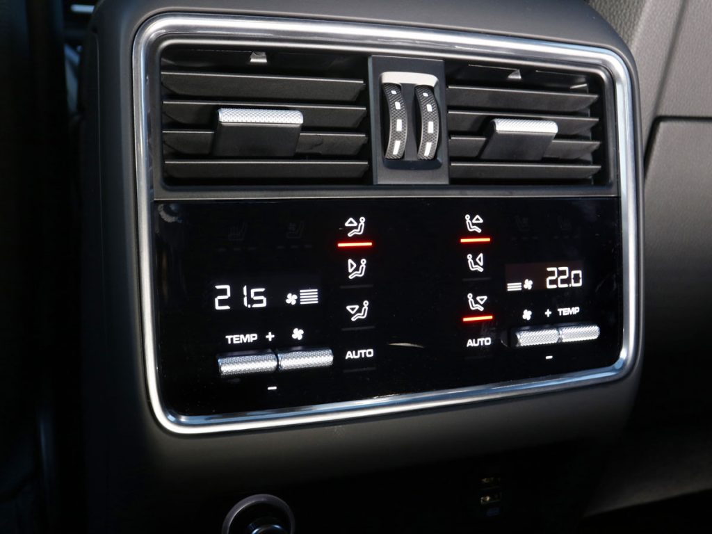 Prueba Porsche Cayenne Coupé