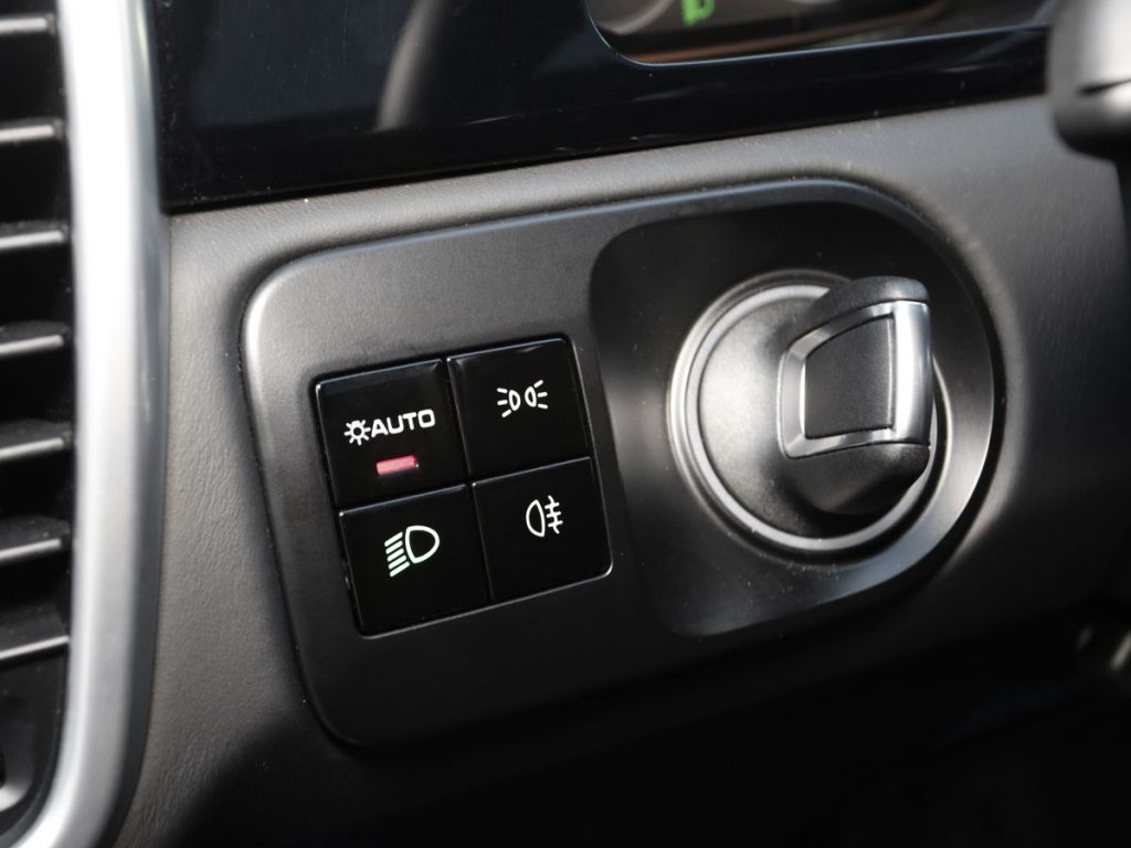 Prueba Porsche Cayenne Coupé