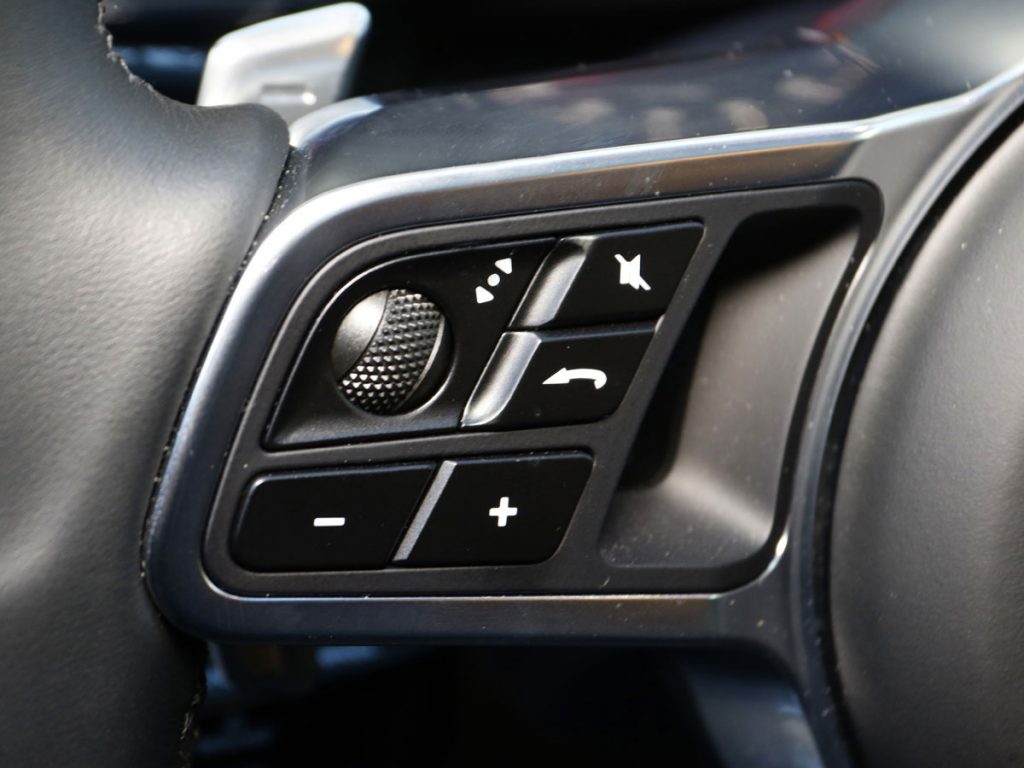 Prueba Porsche Cayenne Coupé