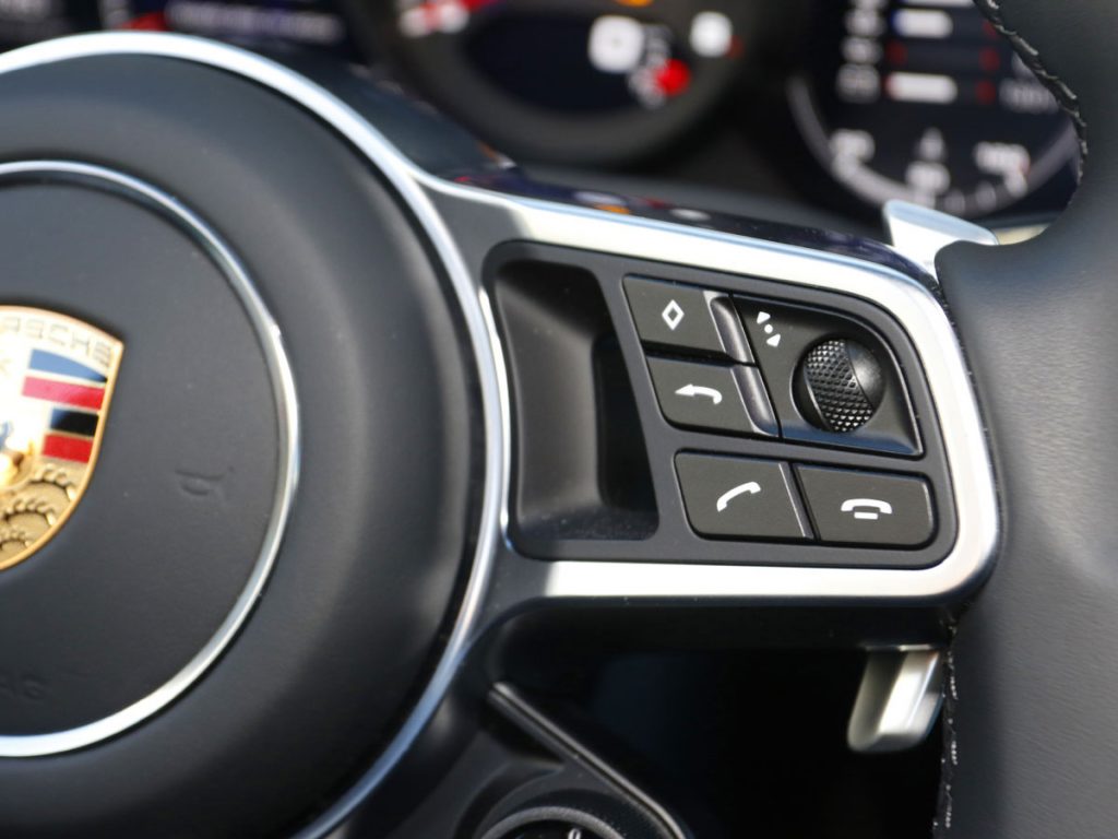 Prueba Porsche Cayenne Coupé