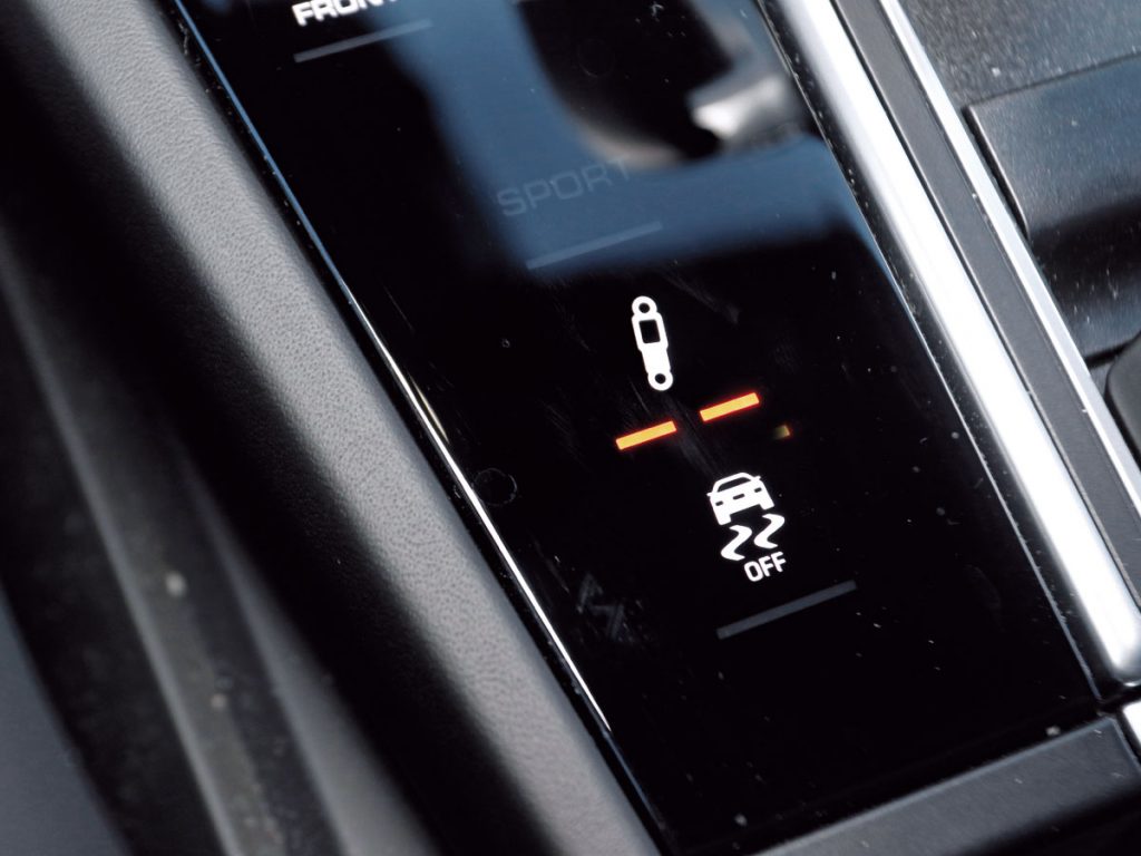 Prueba Porsche Cayenne Coupé