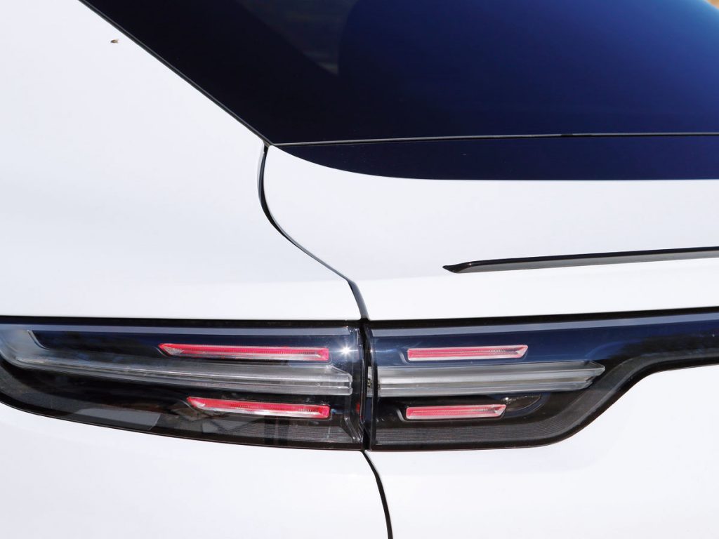 Prueba Porsche Cayenne Coupé