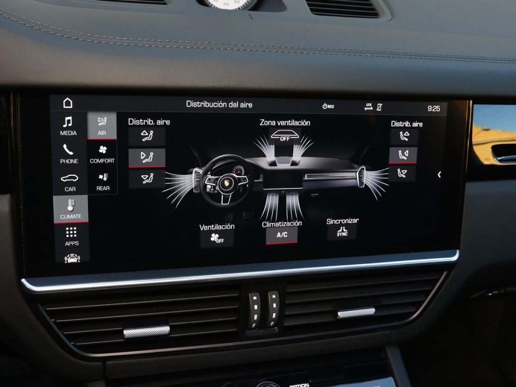 Prueba Porsche Cayenne Coupé