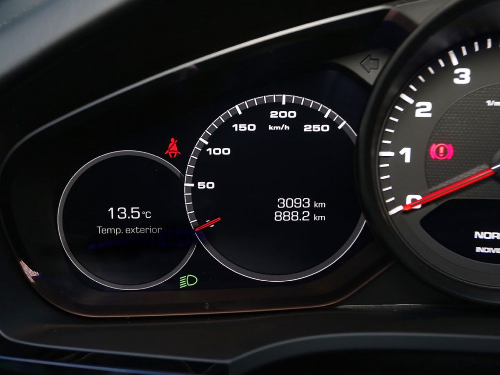 Prueba Porsche Cayenne Coupé