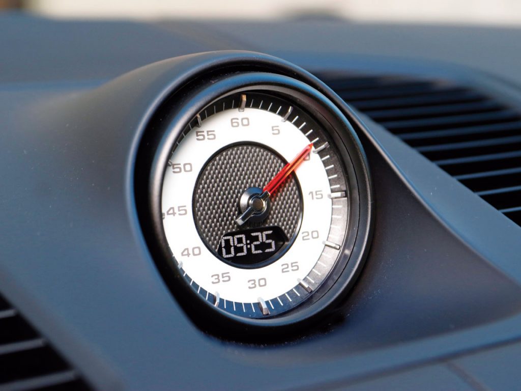 Prueba Porsche Cayenne Coupé