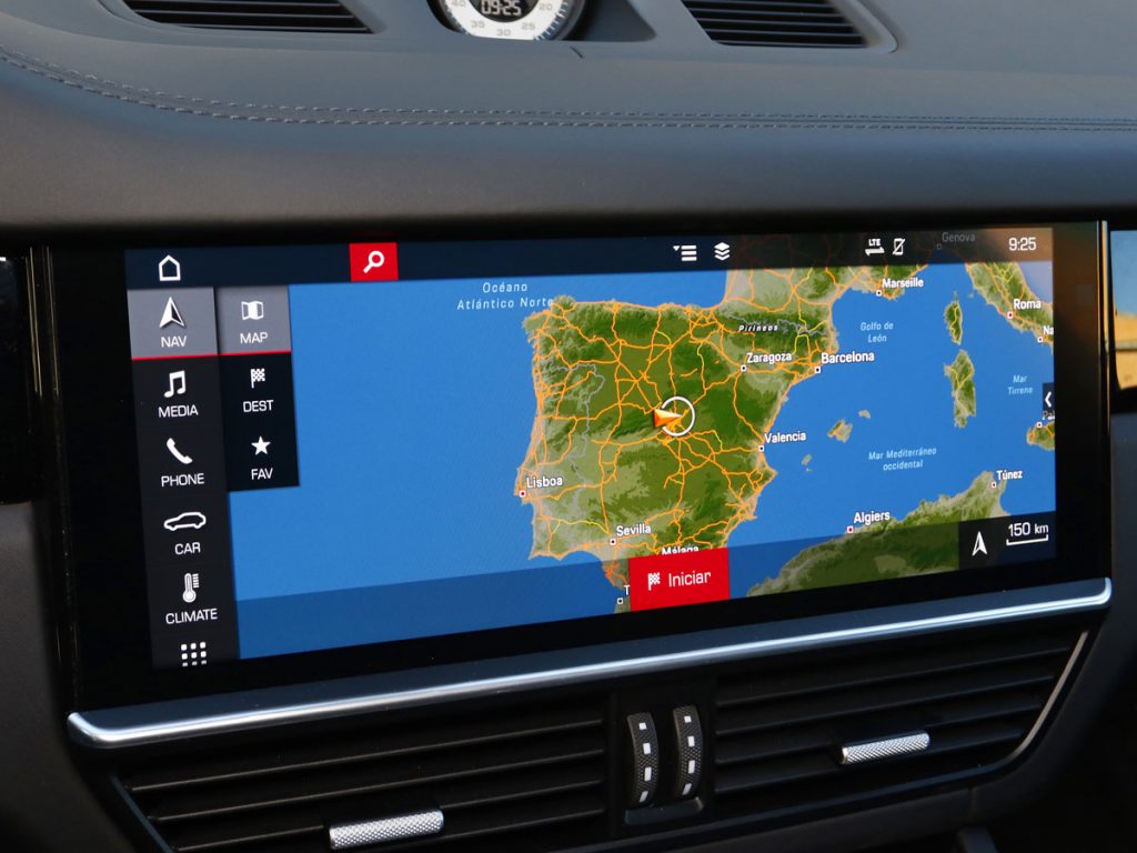 Prueba Porsche Cayenne Coupé