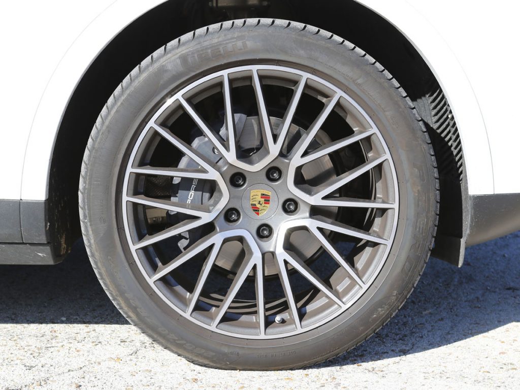 Prueba Porsche Cayenne Coupé