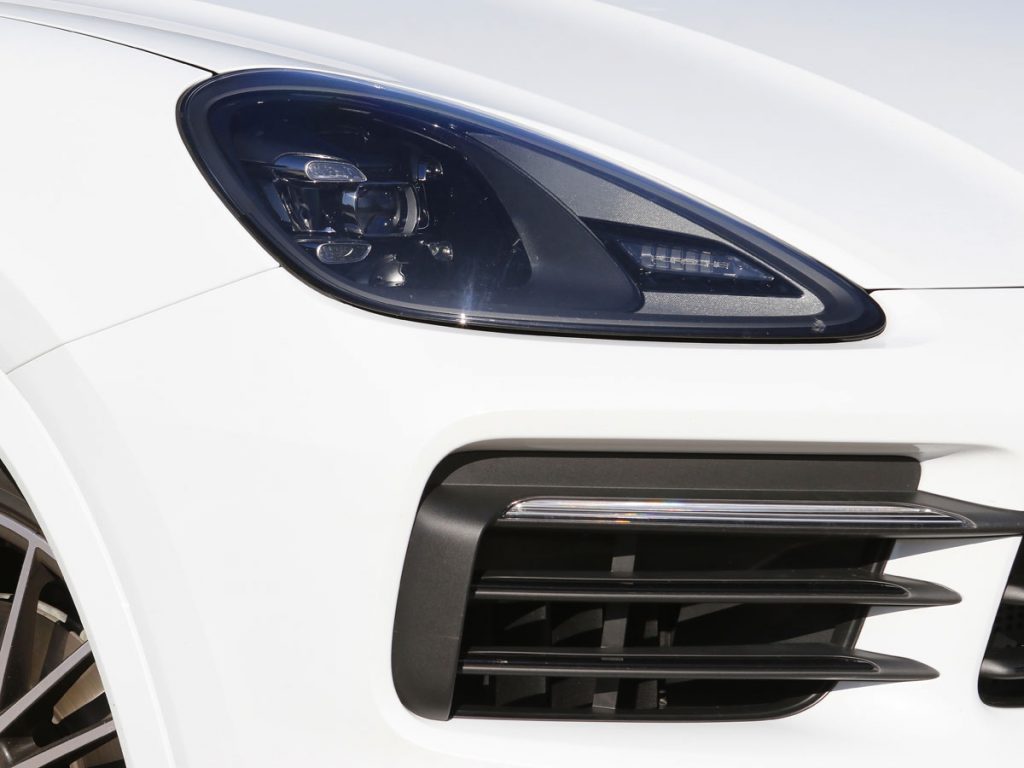 Prueba Porsche Cayenne Coupé