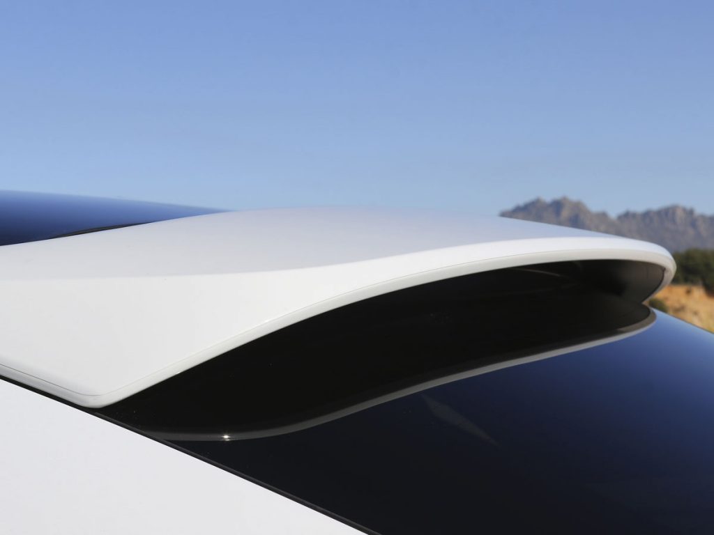 Prueba Porsche Cayenne Coupé