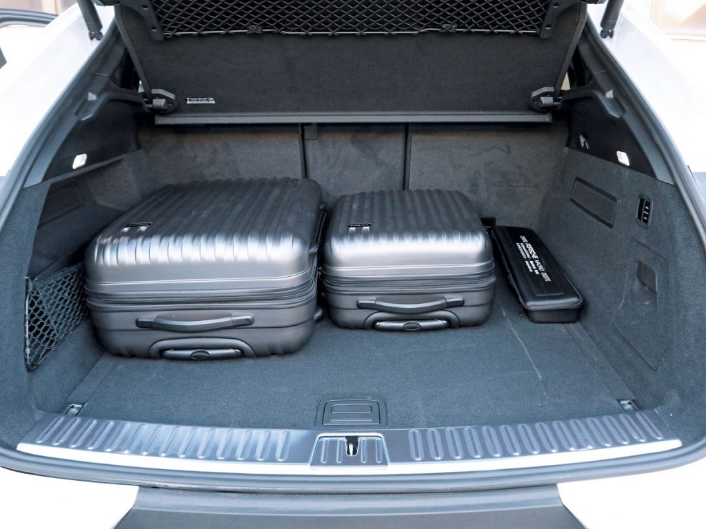 Prueba Porsche Cayenne Coupé