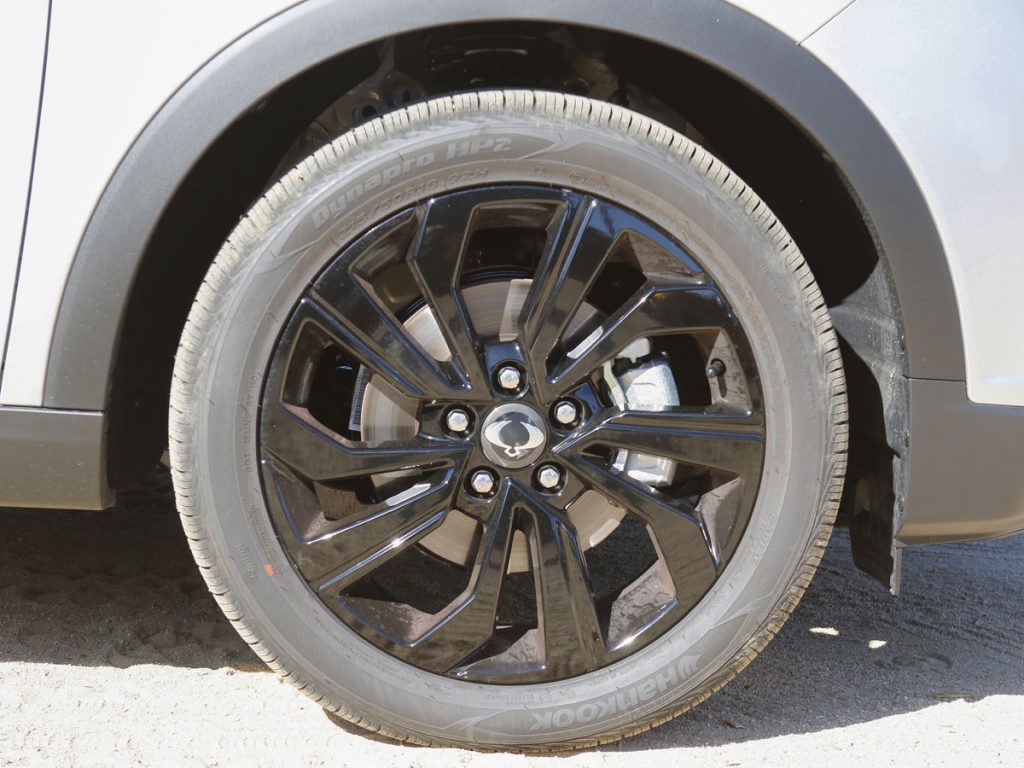 Prueba SsangYong Tivoli 2020