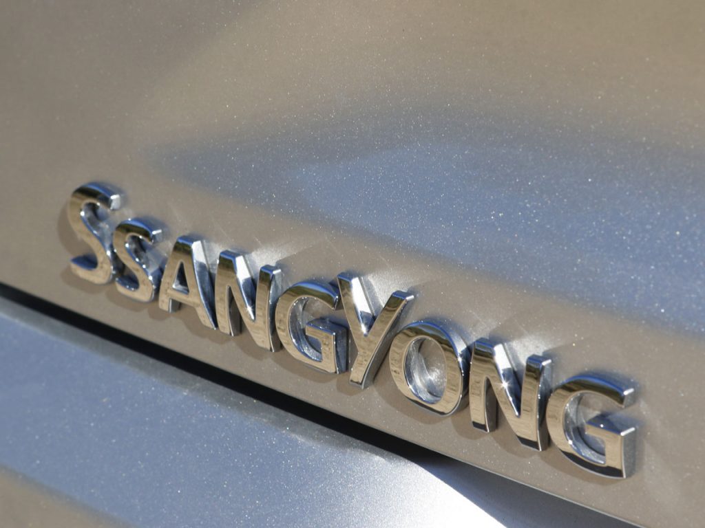 Prueba SsangYong Tivoli 2020