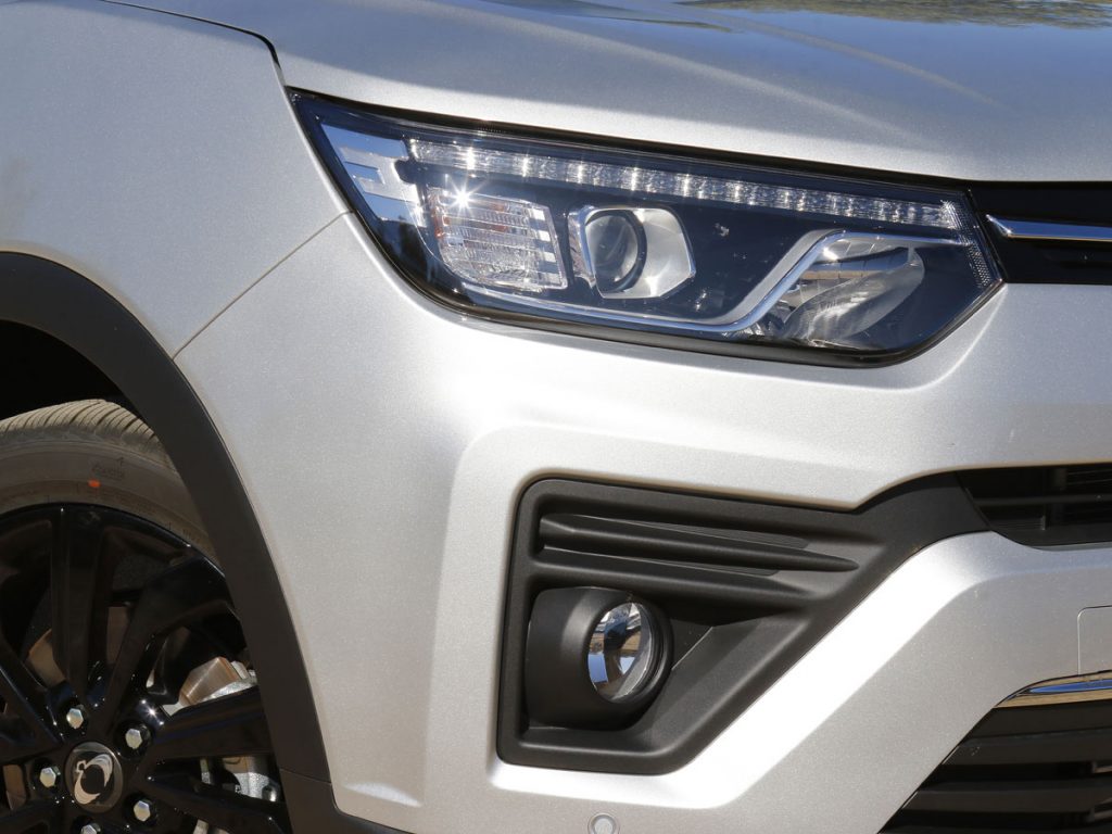 Prueba SsangYong Tivoli 2020