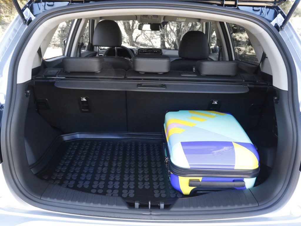 Prueba SsangYong Tivoli 2020