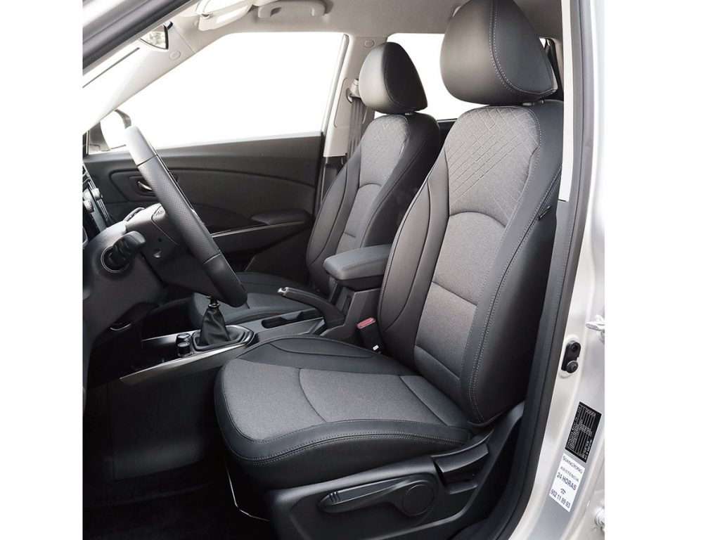 Prueba SsangYong Tivoli 2020