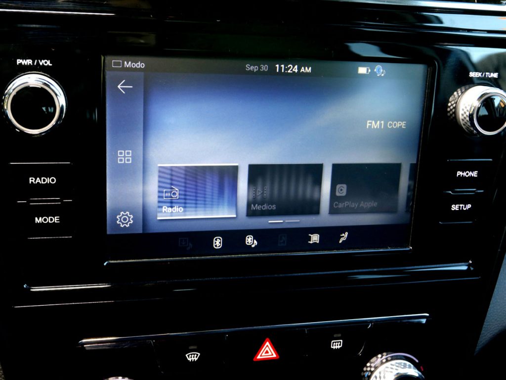 Prueba SsangYong Tivoli 2020