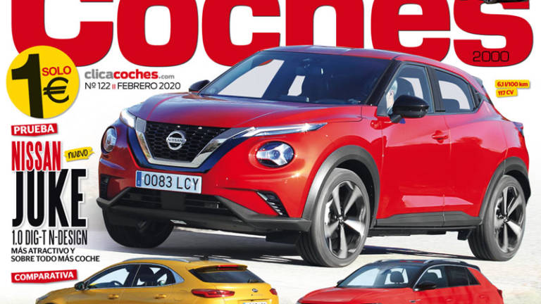 Revista Coches número 122