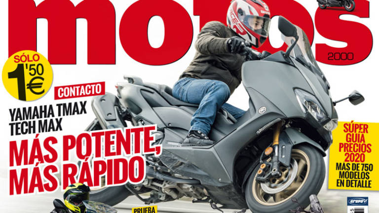 Revista Motos número 65